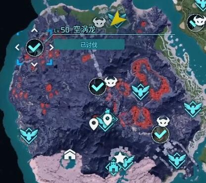 空涡龙抓捕位置一览-幻兽帕鲁空涡龙在哪抓