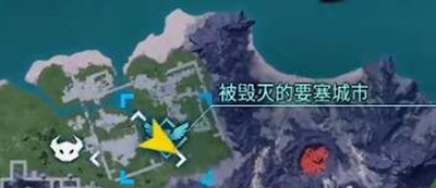 空涡龙抓捕位置一览