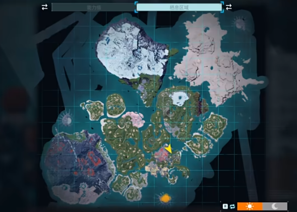 企丸王刷新点位置一览-幻兽帕鲁企丸王在哪抓