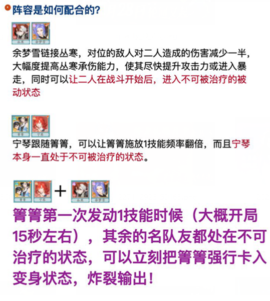 开局阵容推荐攻略