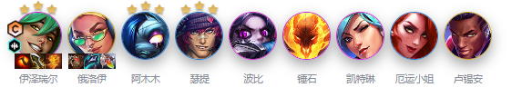 s10舞者阵容推荐