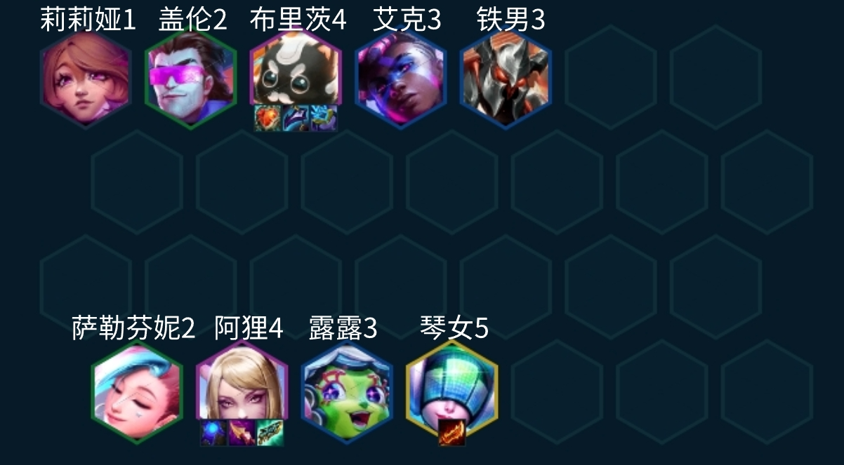 s10秘术护卫狐狸阵容搭配-金铲铲之战秘术护卫狐狸阵容推荐