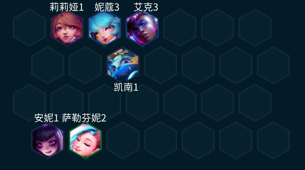 s10秘术护卫狐狸阵容搭配