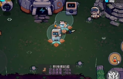 部落长矛位置攻略-元气骑士前传部落长矛在哪刷