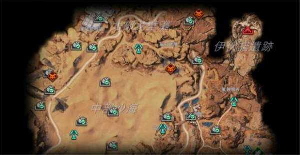 软锰矿分布-星球重启软锰矿哪里多