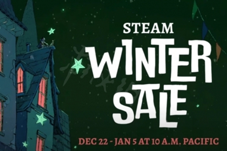 冬季促销时间-steam冬促几号2023