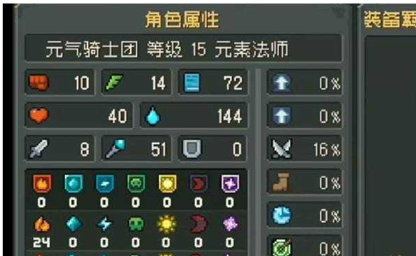 元气骑士前传火焰骑士加点-火焰骑士用什么武器
