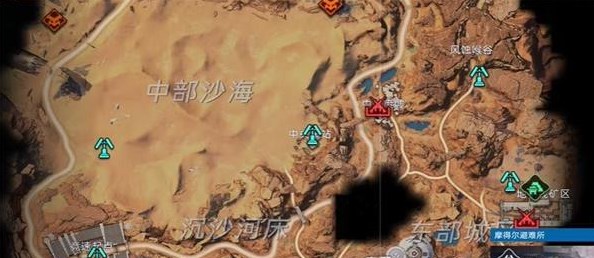 星球重启尖叫戈壁旧世遗珍收集攻略  尖叫戈壁旧世遗珍怎么收集[多图]图片3