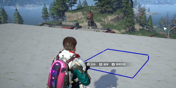 星球重启蓝图设计怎么打开-蓝图使用介绍