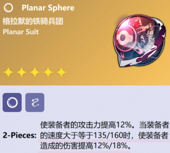 崩坏星穹铁道格拉默的铁骑兵团强度解析-格拉默的铁骑兵团怎么样
