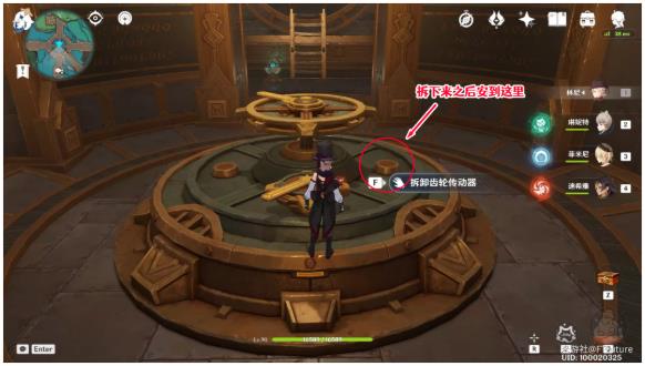 原神梅洛彼得堡宝箱位置分布-梅洛彼得堡宝箱在哪