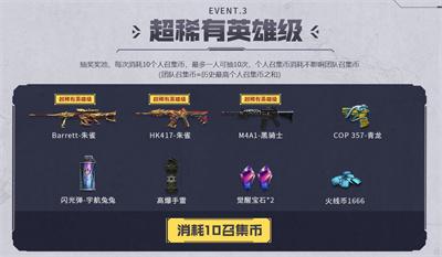 2023cf11月超级神器活动在哪里-cf11月超级神器活动介绍