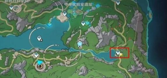 原神7颗神秘的矿石位置-7颗神秘的矿石在哪