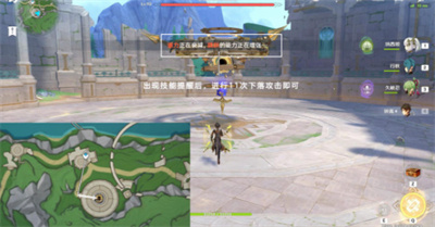 原神重力阵线成就攻略大全-重力阵线成就怎么做
