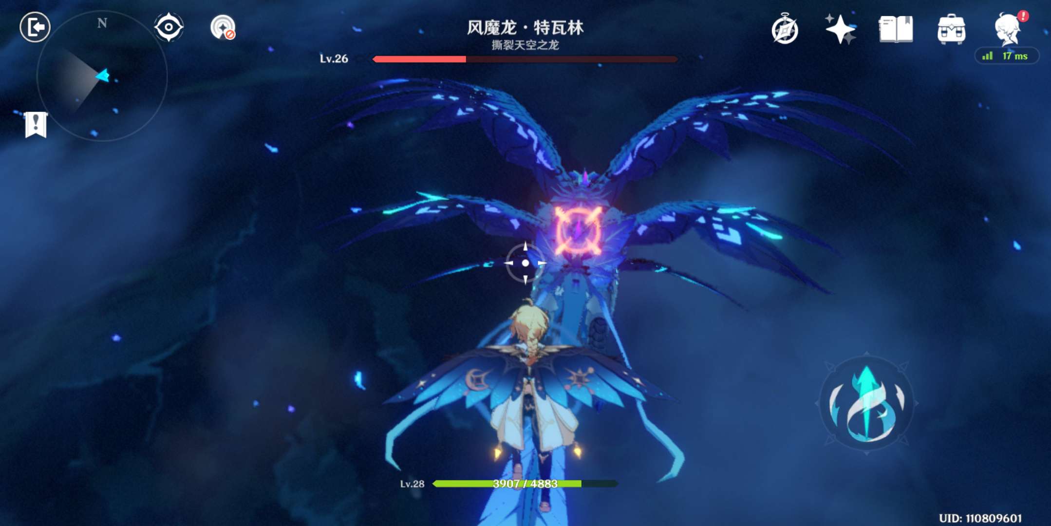 原神深入风龙废墟平民打法-深入风龙废墟攻略