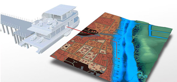 AutoCAD Map 3D 2024 v1.87下载