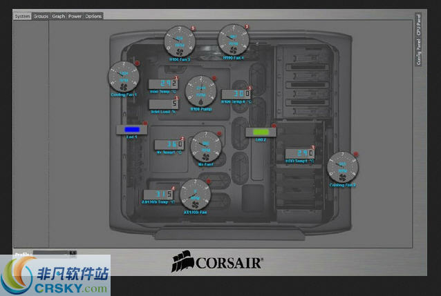 Corsair Link v4.9.7.40-Corsair Link v4.9.7.40免费下载