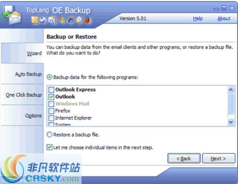 TopLang OE Backup v5.0.6-TopLang OE Backup v5.0.6免费下载