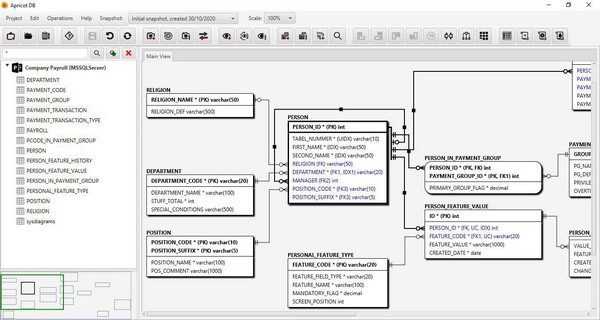 Apricot DB(数据库工具) v2.12-Apricot DB(数据库工具) v2.12免费下载