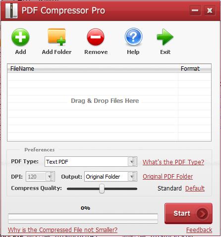 PDF Compressor Pro v4.3-PDF Compressor Pro v4.3免费下载