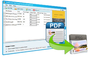 Coolmuster PDF Image Extractor v2.1.2-Coolmuster PDF Image Extractor v2.1.2免费下载