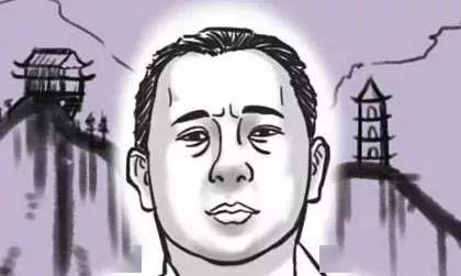 男人的十种苦命面相