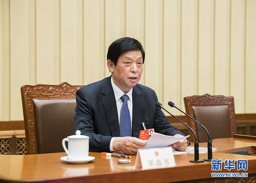 全国人大常委会委员长