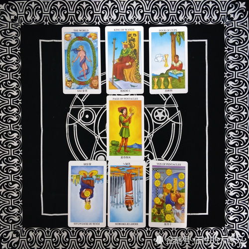 塔罗牌占卜近期运势