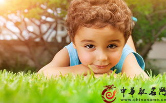 新生婴儿名字大全男孩