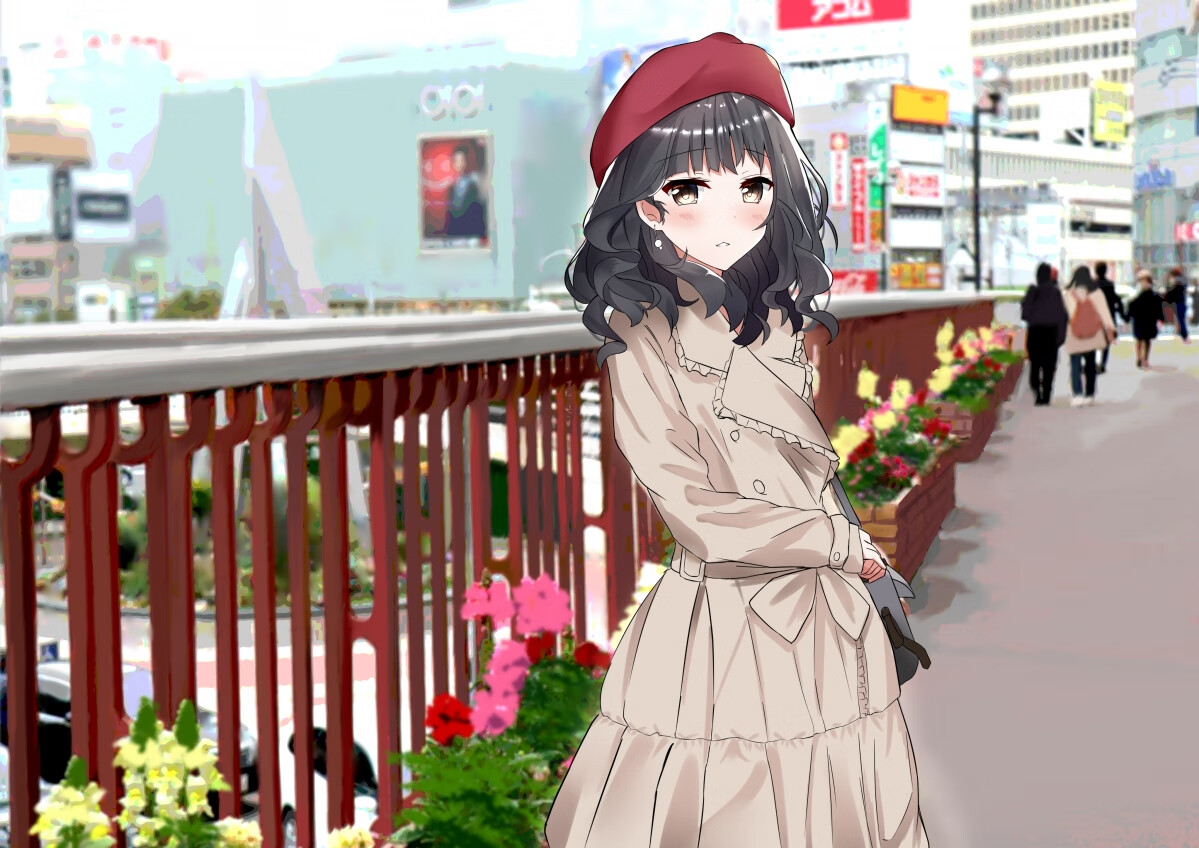 "刺激战场"女性角色昵称精选