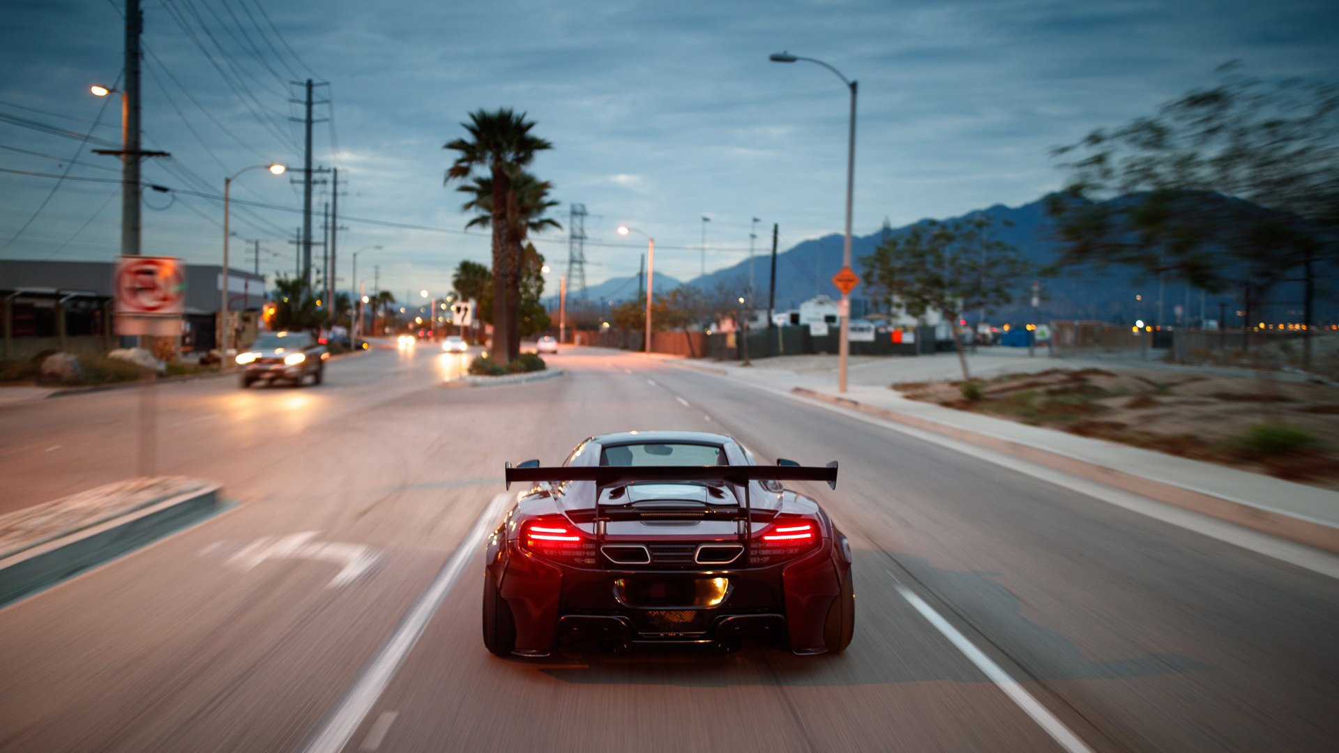 前景色的定义与作用