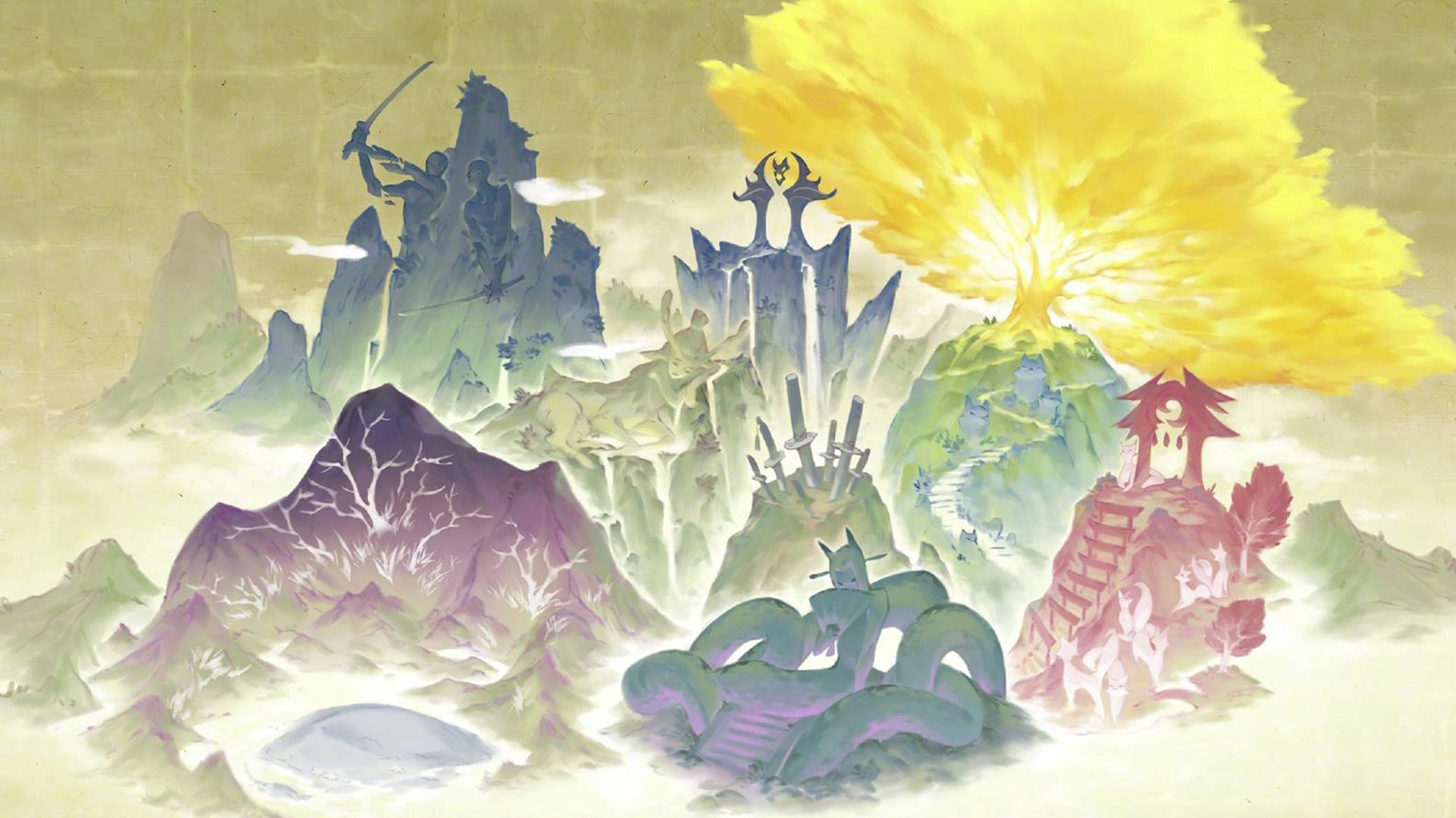 "落下帷幕"的含义解析