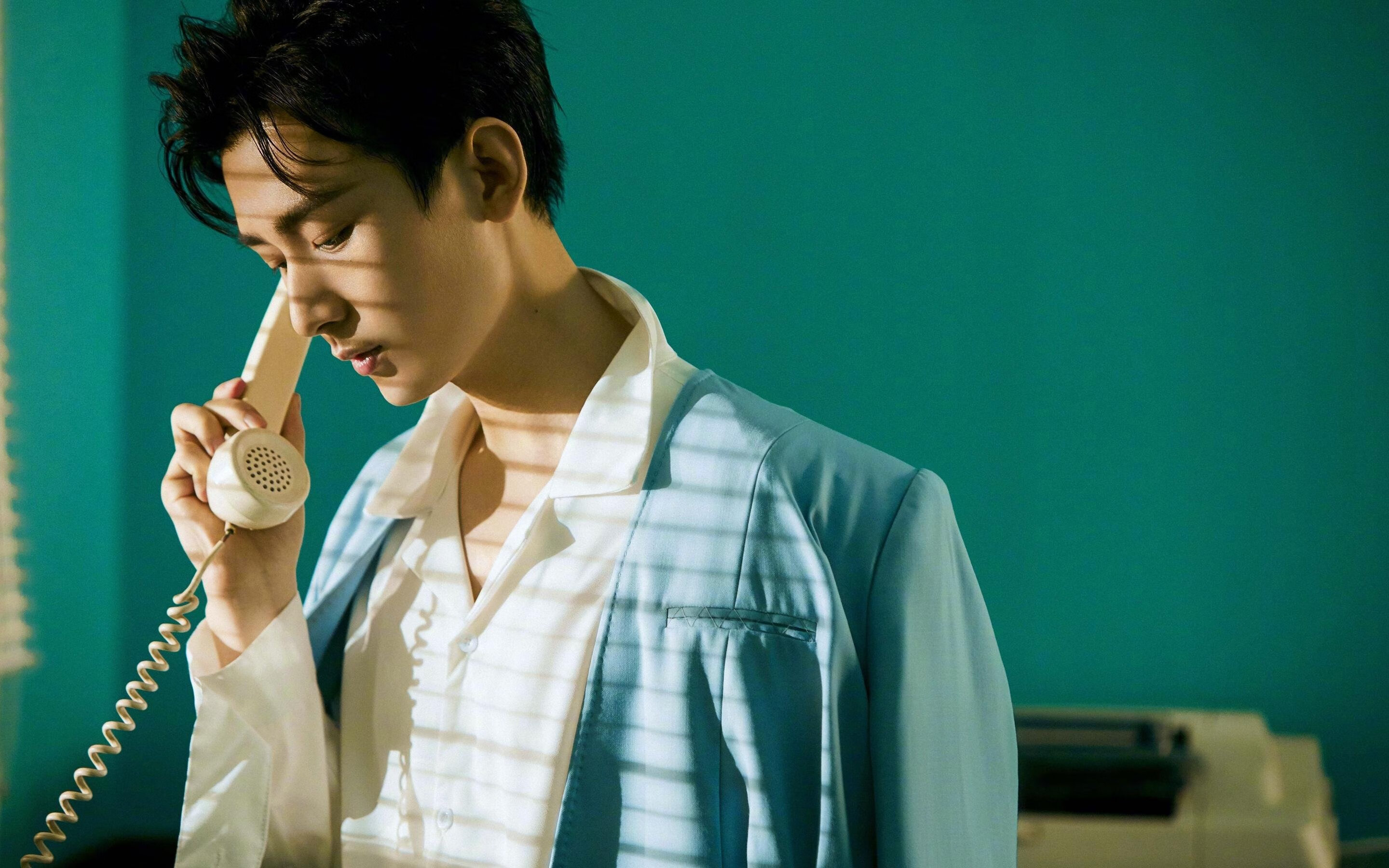 如何打理梨花头发型