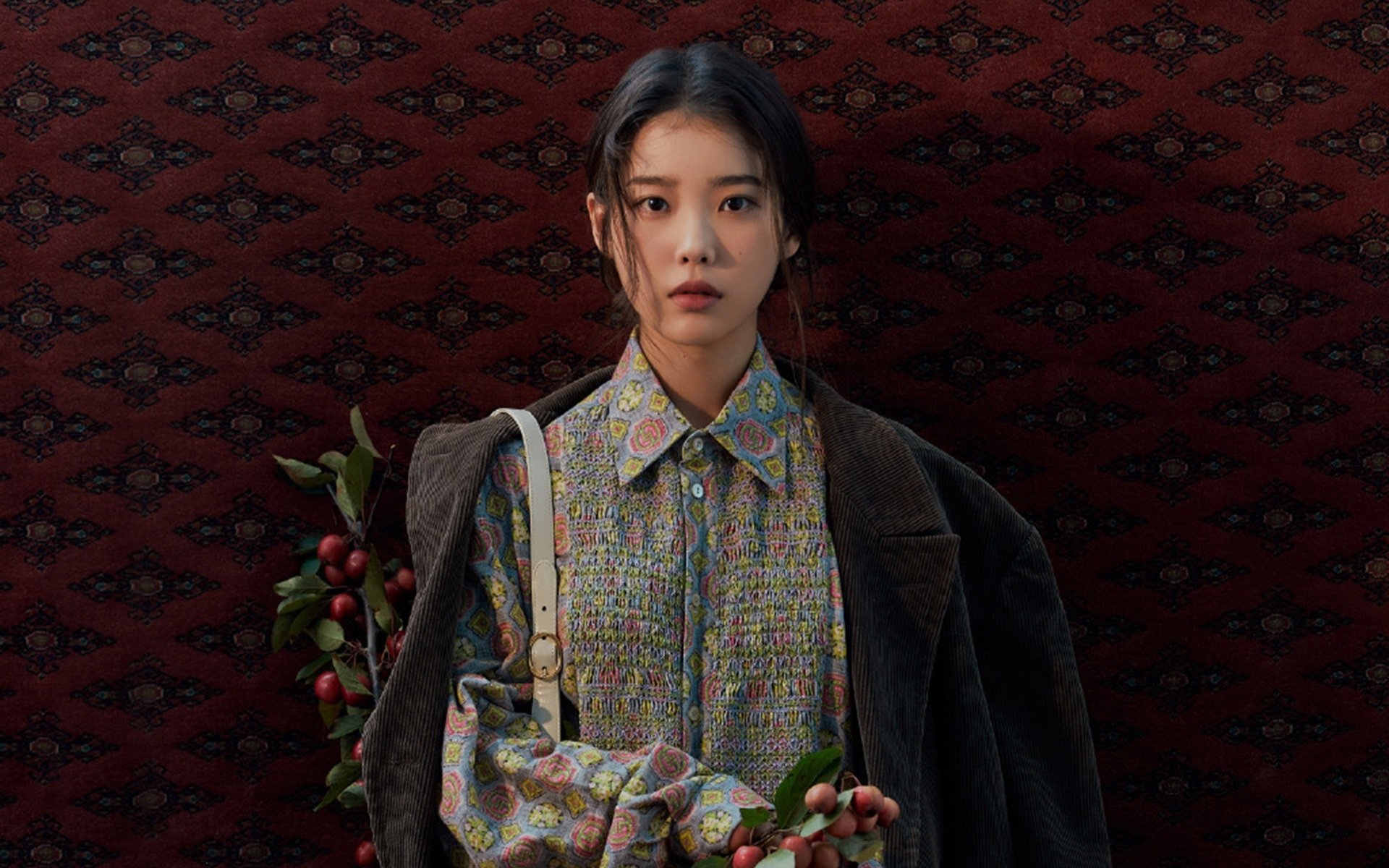 红兔毛水晶的灵性作用与功效